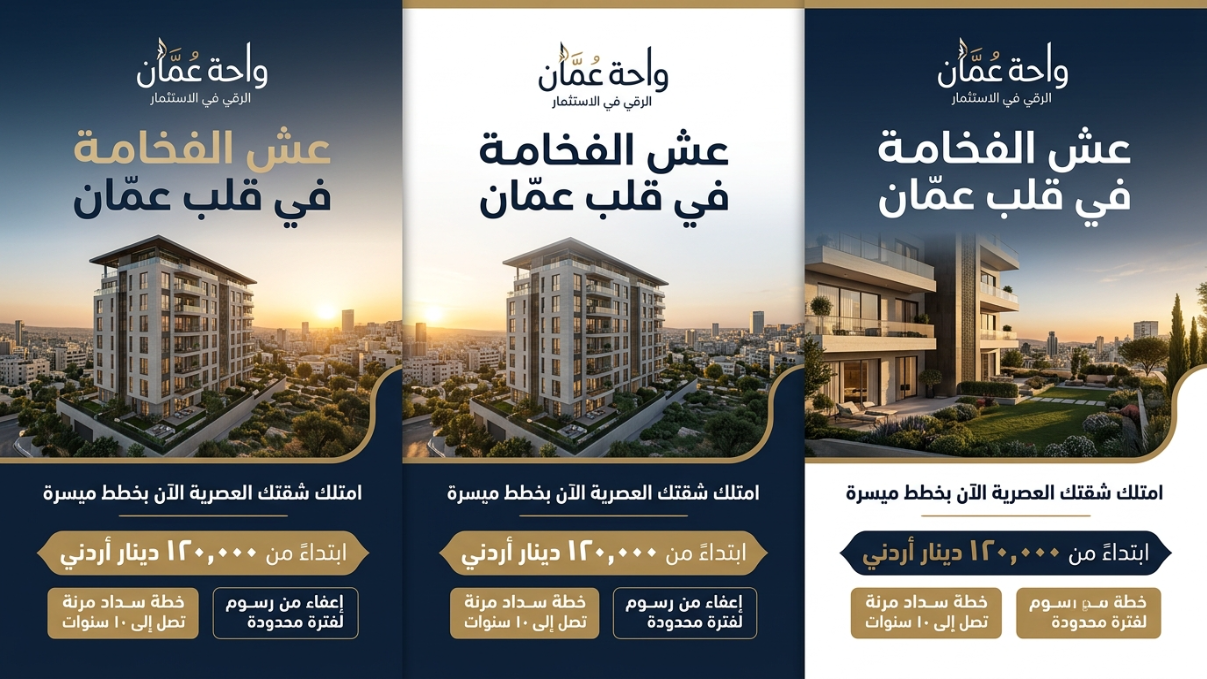 إعلان سيارة فاخرة بعنوان اختر الفخامة المطلقة
